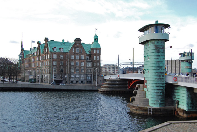 The cultural hub is one of the best places to get a good view of Copenhagen