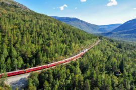Everything you need to know about Eurail and Interrail passes in Scandinavia