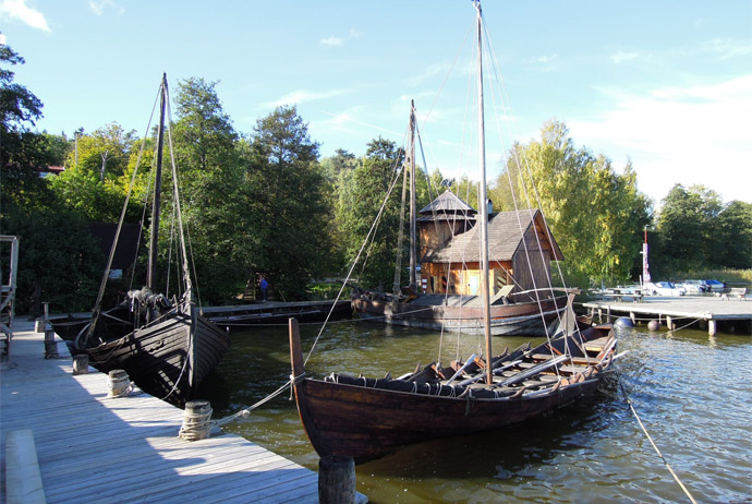 There's lots of Viking history to explore in Västerås