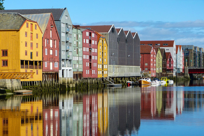 Visiting Trondheim doesn't need to be expensive – here's how to do it on a budget!