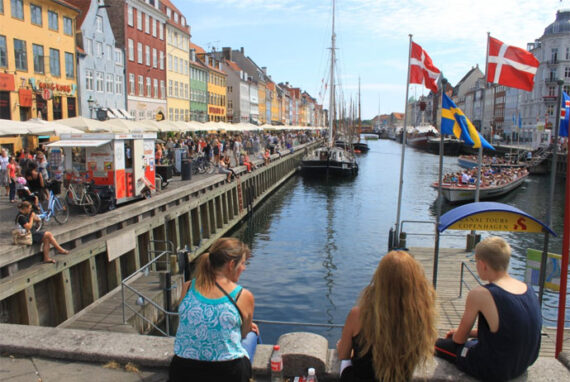 The best canal tours and boat trips in Copenhagen - Routes North