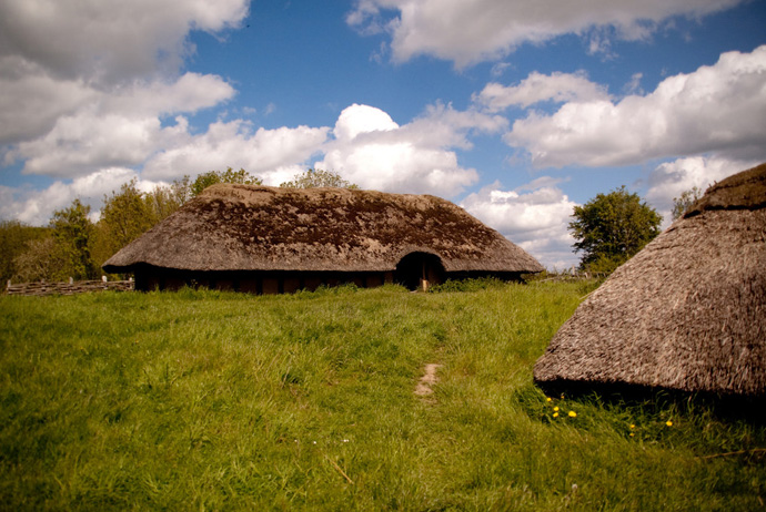 Land of Legends is one of the best Viking sites near Copenhagen