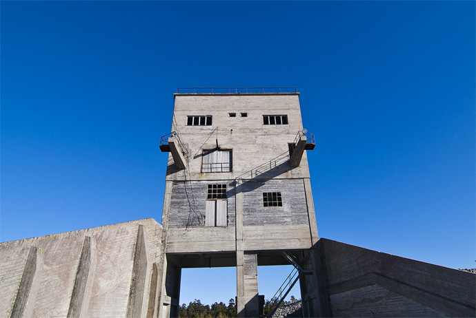 Fabriken Furillen is an unusual hotel in Gotland, Sweden