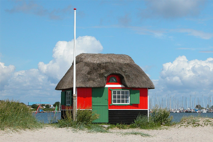 Æro is one of Denmark's most beautiful islands