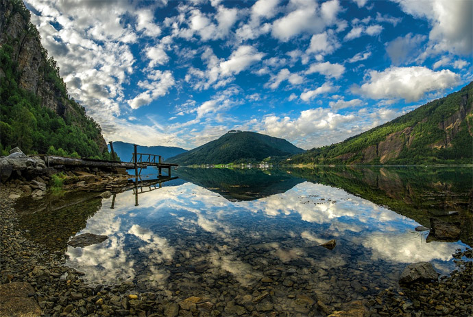 Norway's fjords are undoubtedly one of the highlights of a trip to Scandinavia