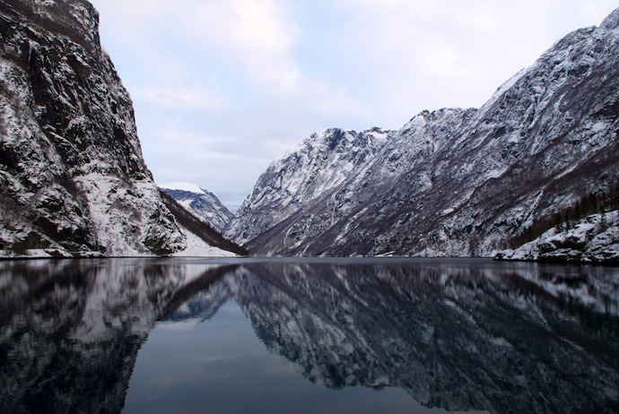 There are so many fjords to choose from in Scandinavia