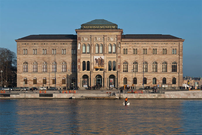 The Nationalmuseum in Stockholm is a real must-visit