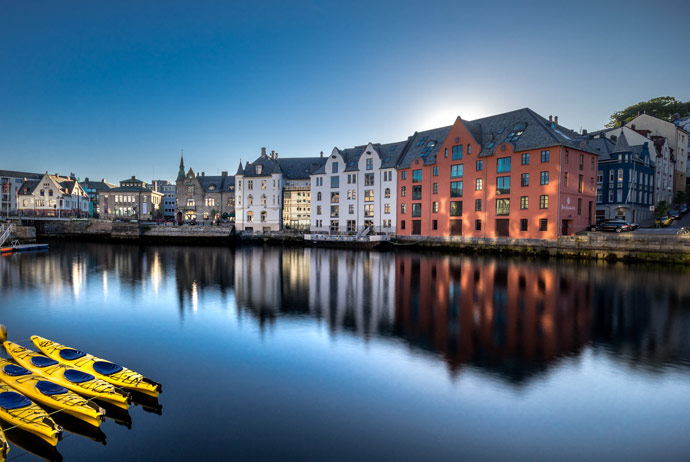 Il est possible de visiter la Norvège avec un budget si vous suivez quelques conseils!