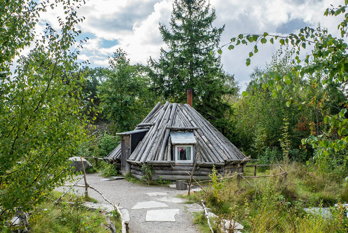 Skansen is one of the best places to visit in Stockholm