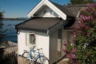 Seaside cottage, Oslo