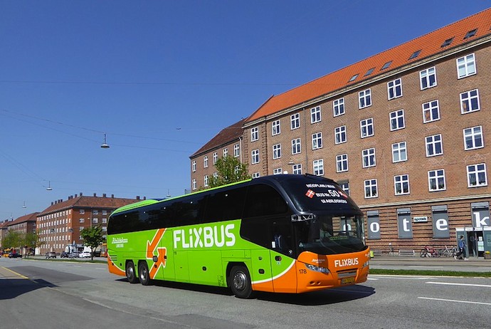 One of the cheapest ways of Getting from Copenhagen to Oslo is by bus