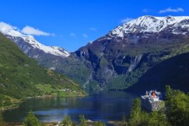 best time to visit north norway