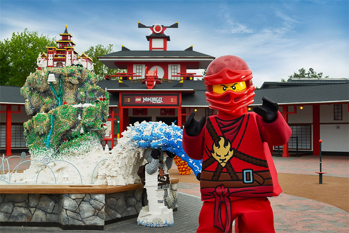 How to visit Legoland from Copenhagen