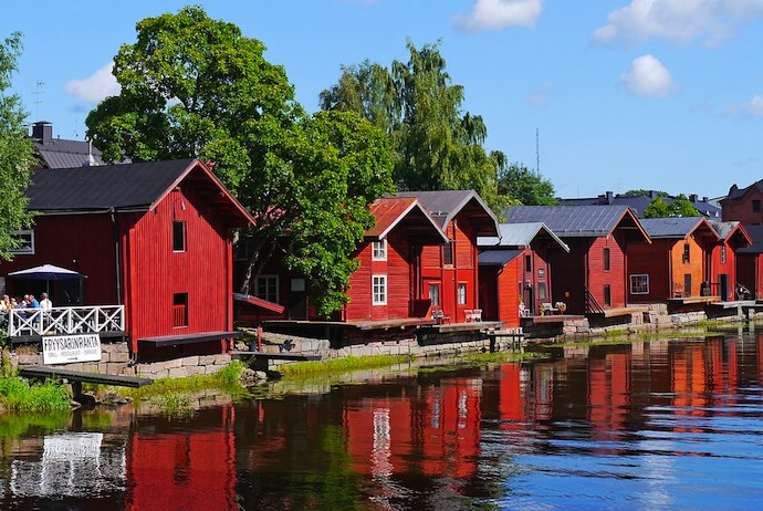 Five great day trips to make from Helsinki