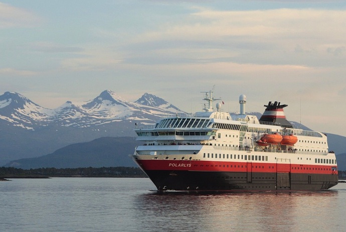 viking norway cruise