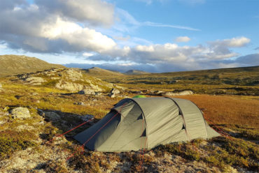 All you need to know about camping in Norway