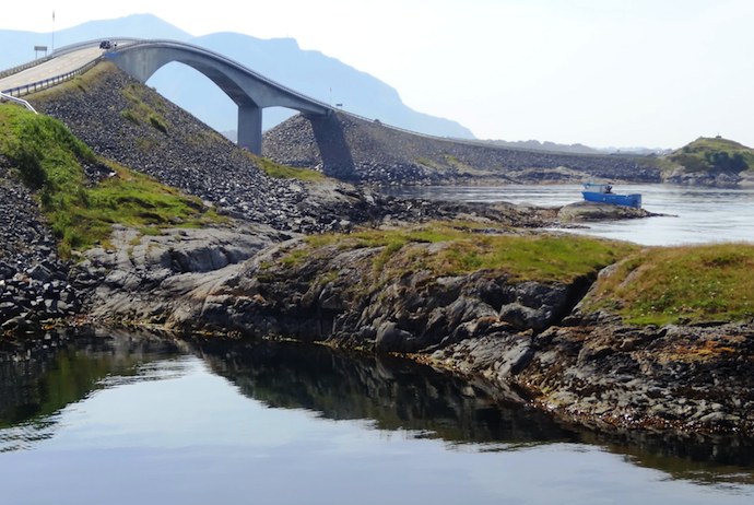 The Atlantic Road, Norway