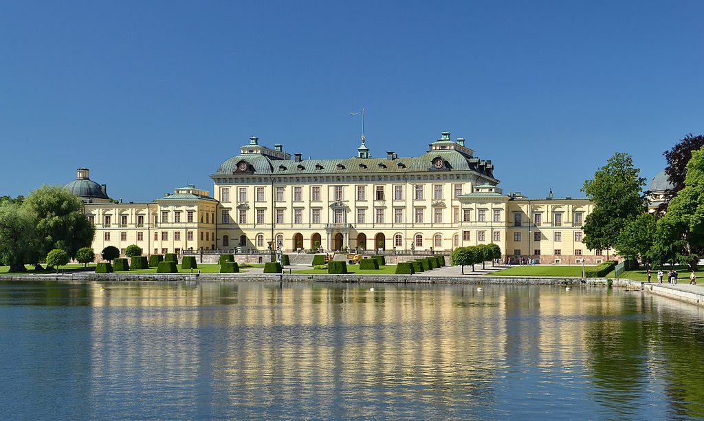 Take a boat trip out to Drottningholm Palace, Stockholm