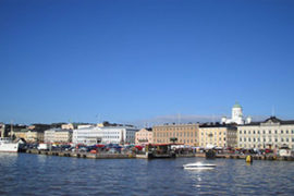Half-Day City Tour in Helsinki