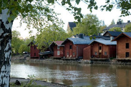 Guided Tour to Porvoo from Helsinki