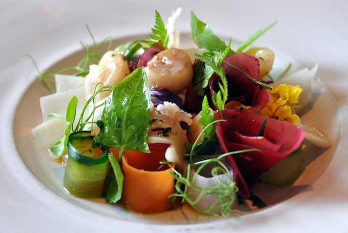 New Nordic cuisine, Noma, Copenhagen