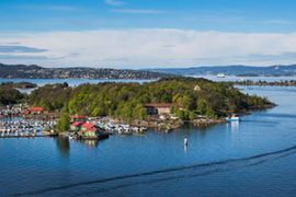 Island Hopping Tour and Natures Walks in Oslo
