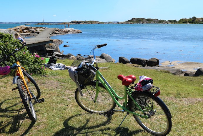 Jungfruviken, Hönö, Gothenburg archipelago