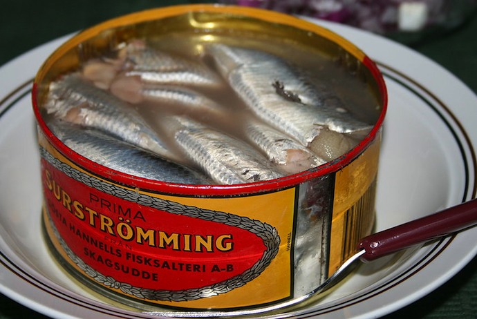 Buy Oskar's surströmming Online