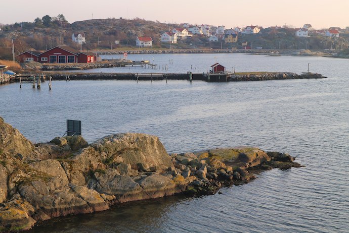 Styrsö is one of the best islands to visit in the  Gothenburg archipelago