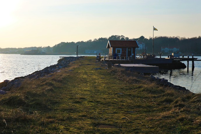 Donsö island is one of the prettiest places to visit in the Gothenburg archipelago