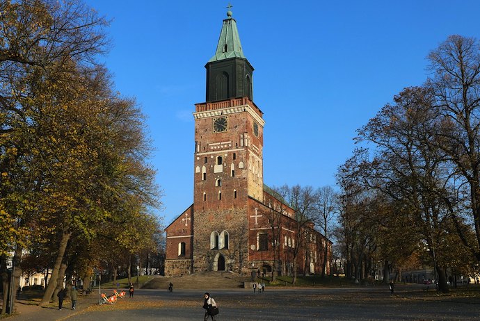 There are lots of free things to do in Turku