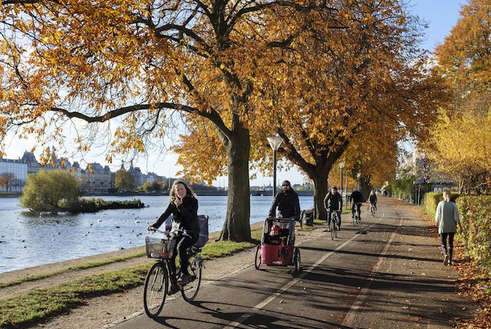 Autumn in Copenhagen