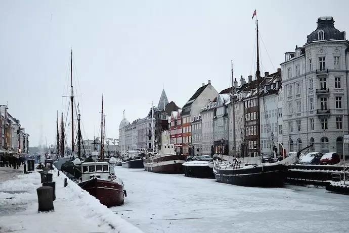 The best time to visit Copenhagen Routes North