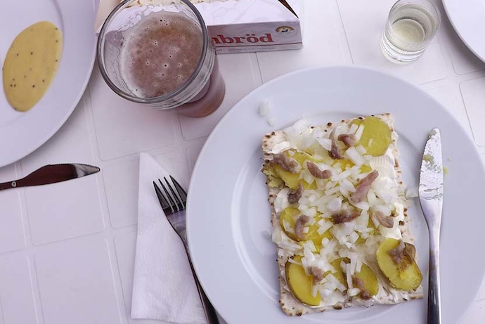 Surströmmming (fermented herring from Sweden) might just be the world's smelliest food.