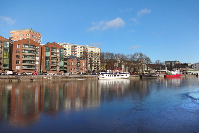 Turku is home to lots of fun, free things to do!