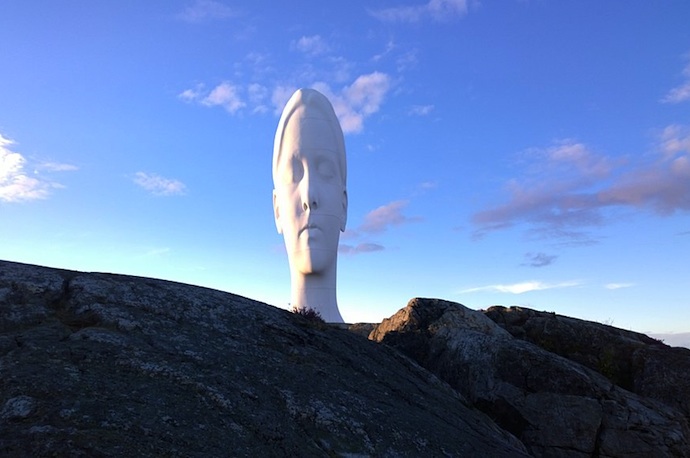 Pilane Sculpture Park, Tjörn , Sweden