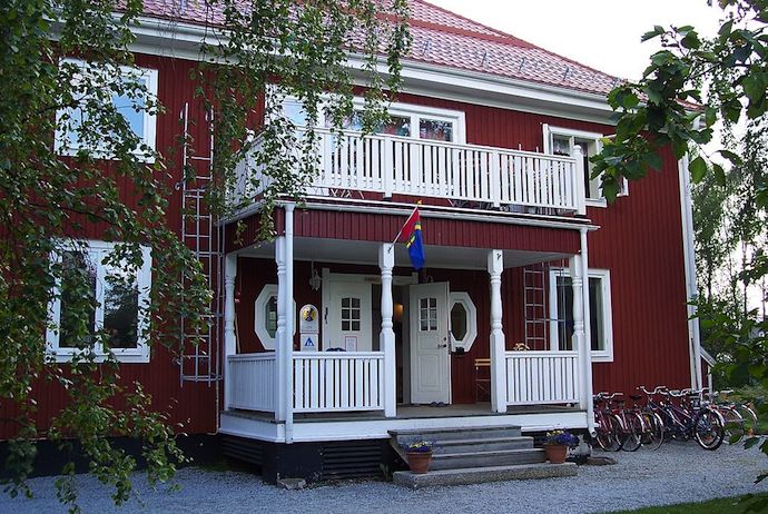 Youth hostels can be great for solo travellers in Scandinavia