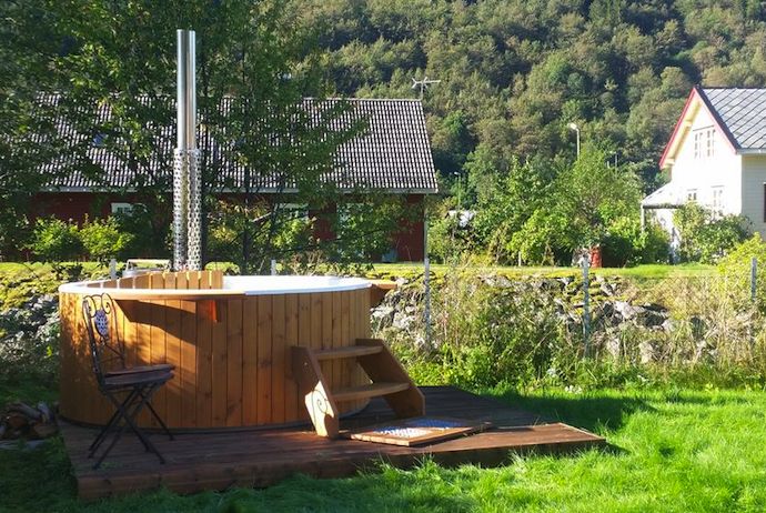 Petrines Gjestgiveri is an eco-friendly hotel in Norway 