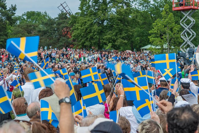 National Day, Sweden