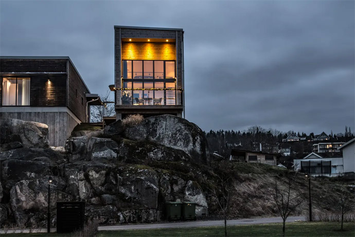 This Swedish cube house is one of Scandinavia's best Airbnb rentals