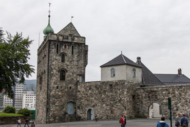 3-Hour Self-Guided Audio Tour in Bergen
