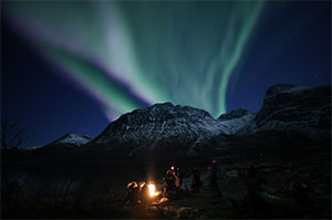 Northern Lights Photography Tour in Tromsø
