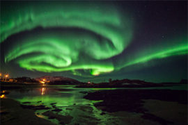 Northern Norway Northern Lights Tour