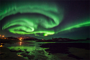 Northern Norway Northern Lights Tour