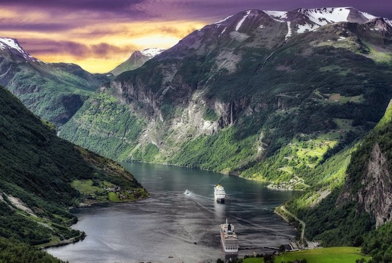 There's more to Norway than just fjords and pricey restaurants