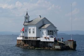 Oslo boat tours
