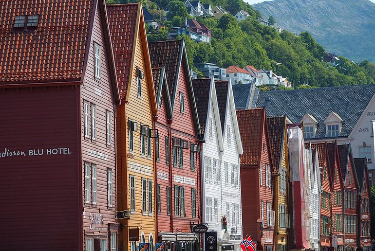what cities to visit in norway