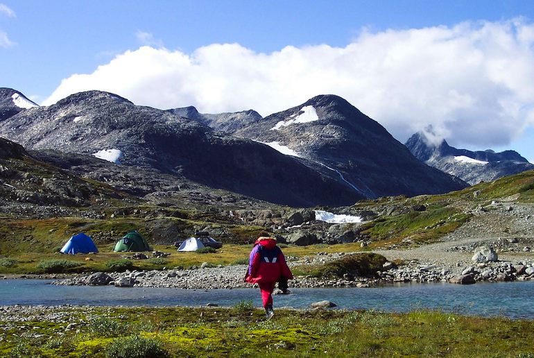 Norway has some amazing hiking routes