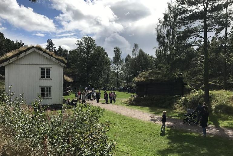 Kristiansand Museum is a great open-air museum and cheap to visit.