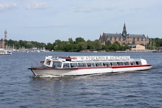 Getting around Stockholm is easy